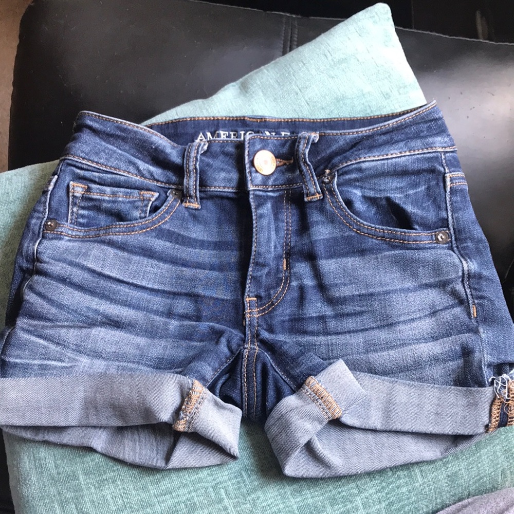 American eagle shorts